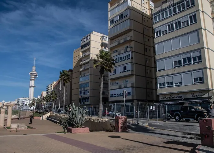 Apartamento Amanecer Cádiz