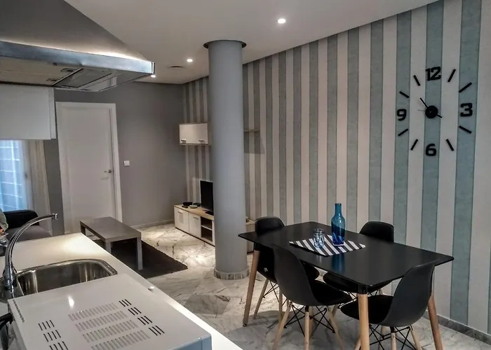 Apartamentos El Vestuario Cádiz