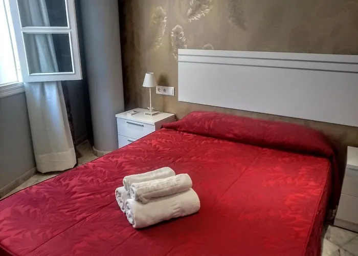 Apartamentos El Vestuario Cádiz
