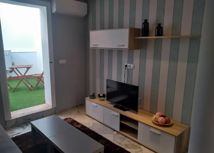 Apartamentos El Vestuario Cádiz