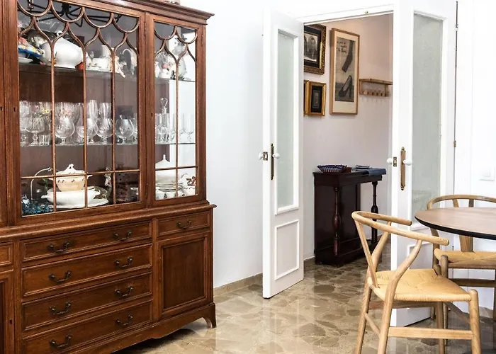 Apartamento Cadiz Paradiso