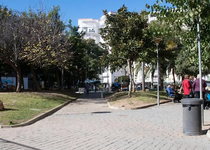 Apartamento Cadiz Paradiso