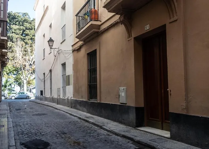 El parador de la artesana Cádiz
