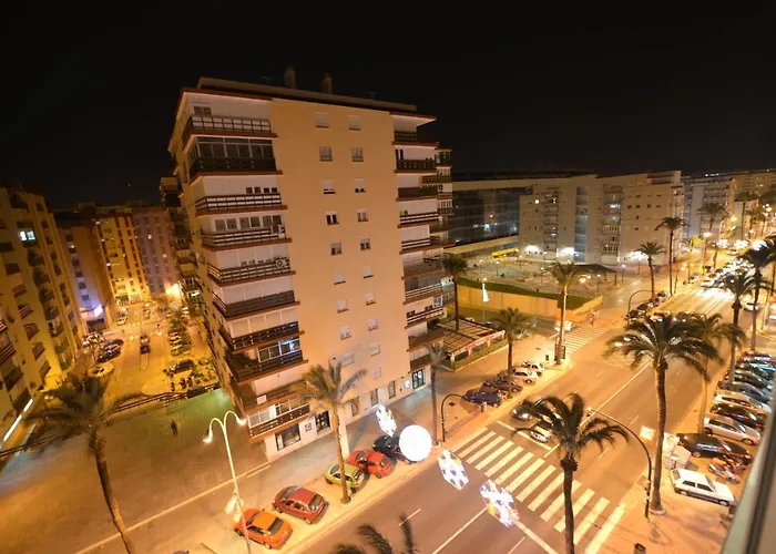 Apartamento Guesting Velazquez Cádiz
