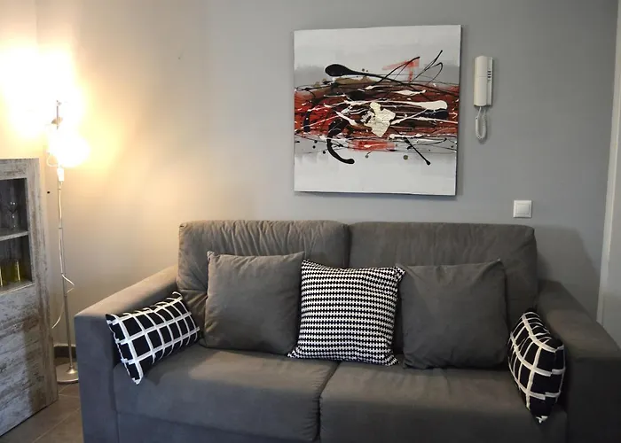 Apartamento El Mirador de Cádiz