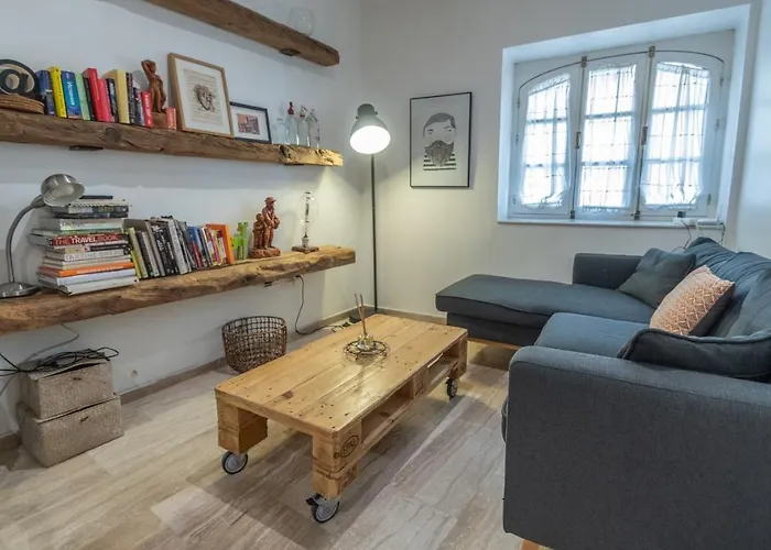 Apartamento Del Pescador De Cádiz