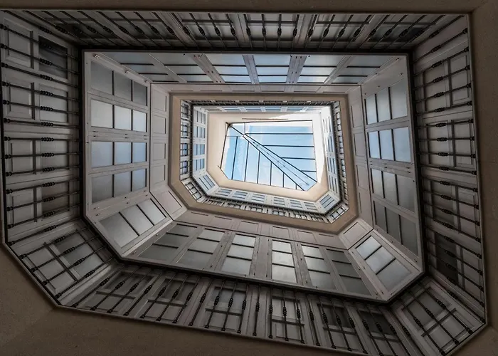 Apartamento Del Pescador De Cádiz