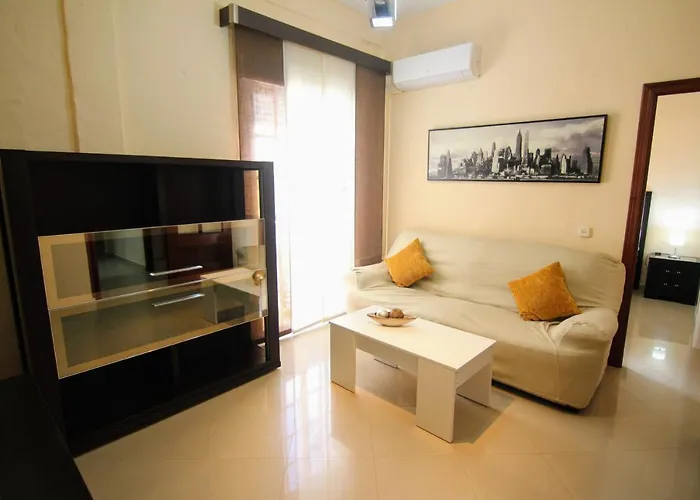 Apartamento SERAFÍN de la Caleta Cádiz
