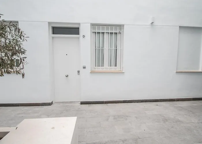 Apartamento Sueño de la Caleta Cádiz
