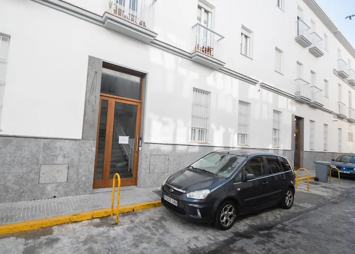Apartamento Sueño de la Caleta Cádiz