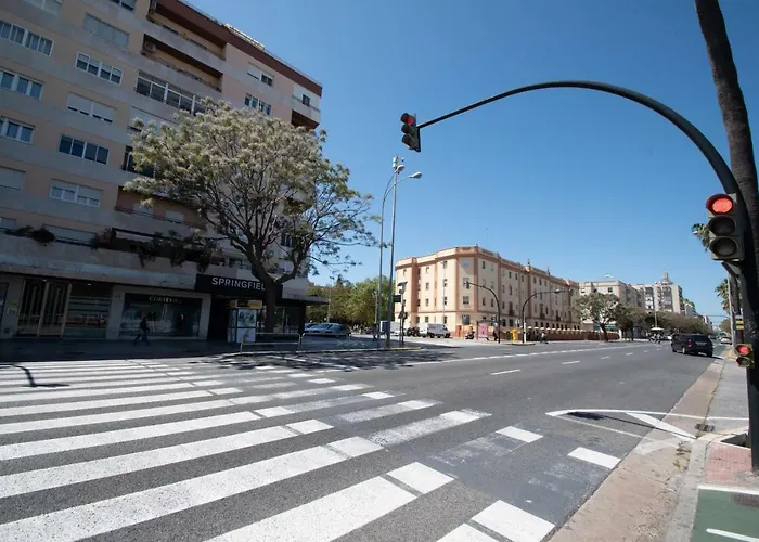 Apartamentos Las Huertas Cádiz