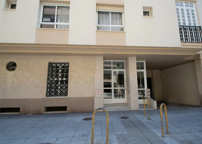 Apartamentos Las Huertas Cádiz