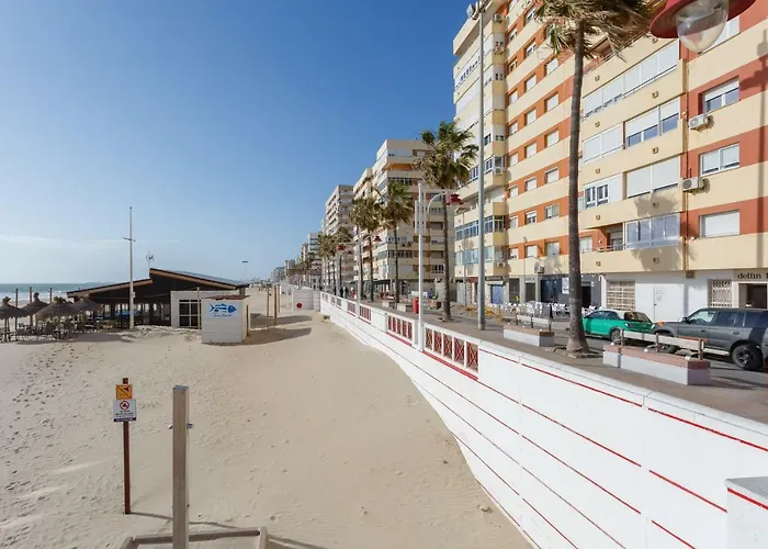 Altamar Sunny Home By Cadiz4Rentals