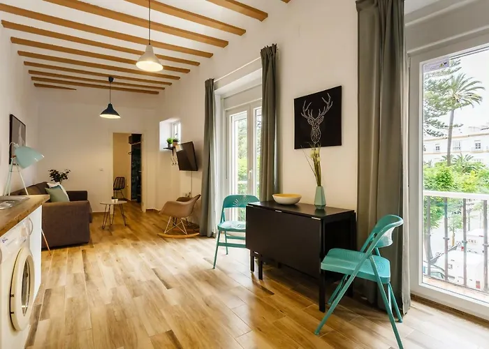 Balcones de CANDELARIA by Cadiz4Rentals