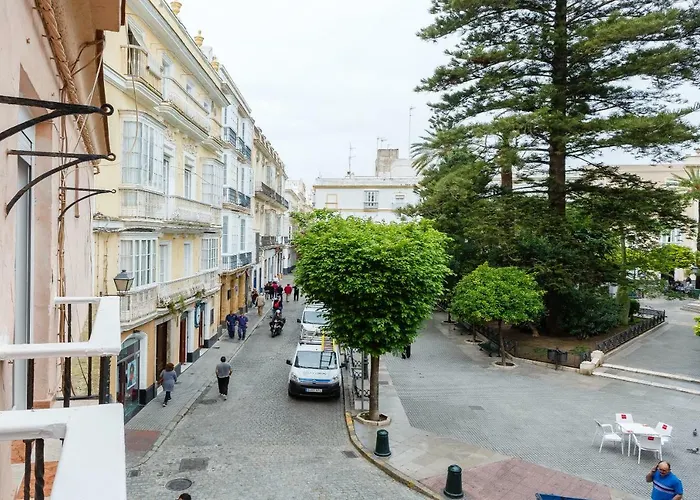 Balcones de CANDELARIA by Cadiz4Rentals