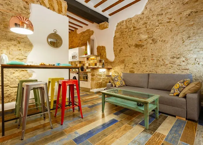 Noah House City Center - Historic Center Cádiz