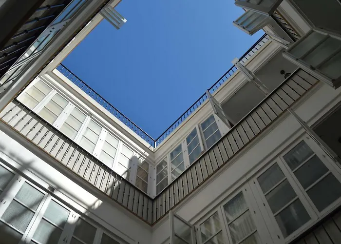 Apartamentos La Caleta de Cádiz
