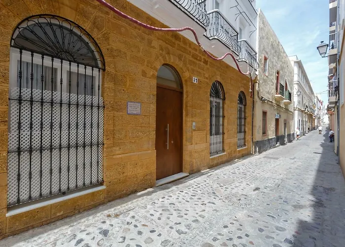Apartamento La Pepa de ORO by Cadiz4Rentals