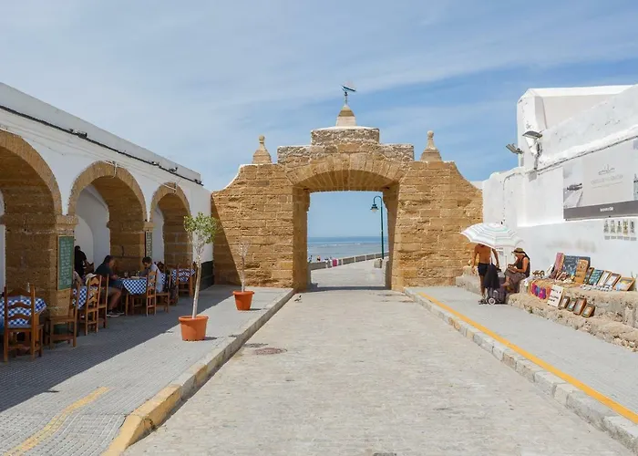BARQUILLAS de la Caleta Home by Cadiz4Rentals