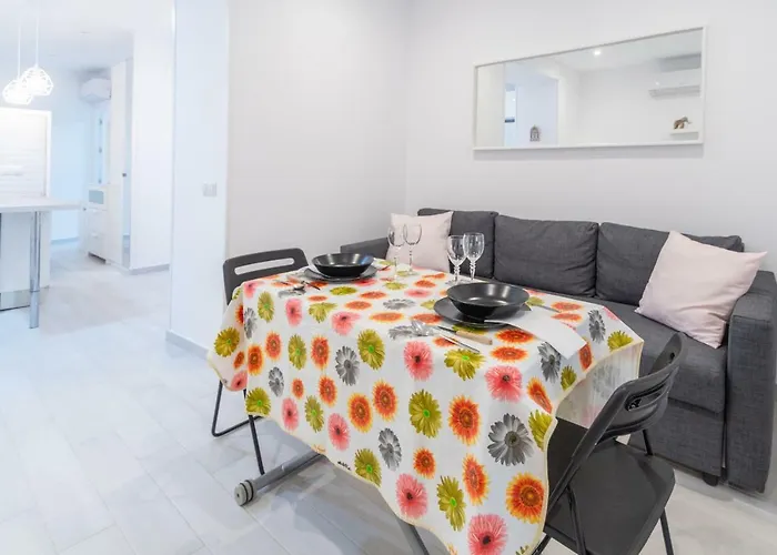 Apartamento Hakuna Matata Cádiz