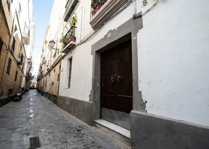 Apartamento Hakuna Matata Cádiz