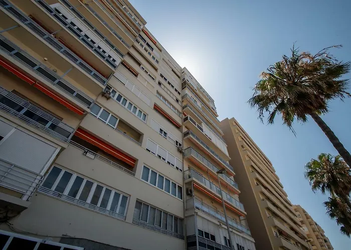 Apartamento Paseo Maritimo 27 Cádiz