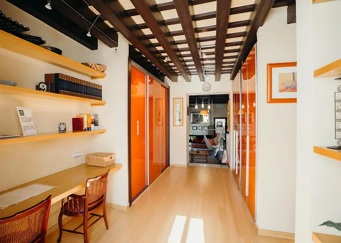Apartamento Loft Del Arte Cádiz