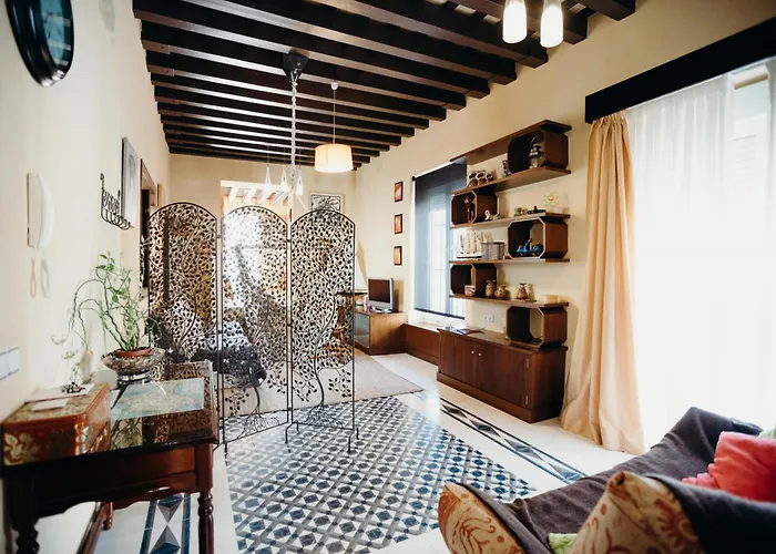 Apartamento Loft Del Arte Cádiz