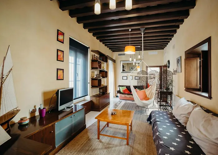 Apartamento Loft Del Arte Cádiz