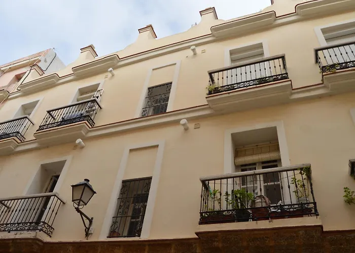 Apartamento El Balneario Cádiz