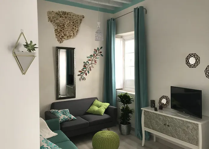 Apartamento Aromas Del Mercado Cádiz