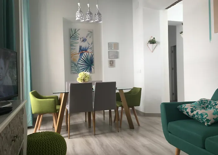 Apartamento Aromas Del Mercado Cádiz