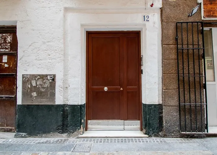 Apartamento Gran Sol de Cádiz