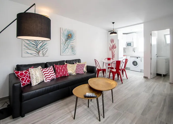 Apartamento Gran Sol de Cádiz