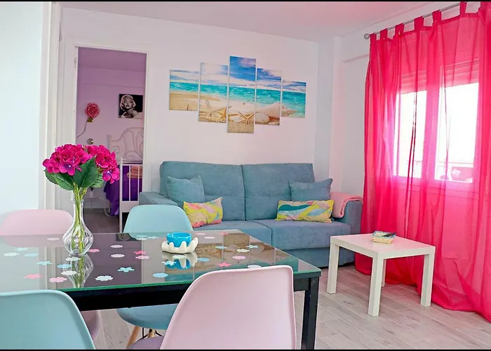 Apartamento Del Rio Playa Cádiz