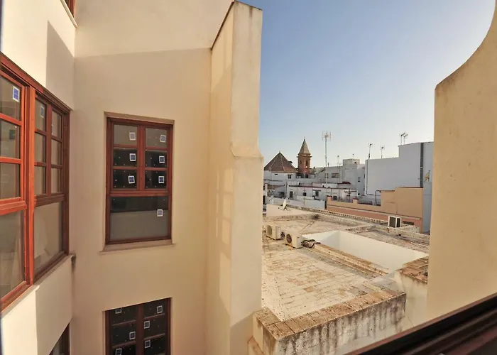 Apto Moderno Tranquilo Vina Cádiz