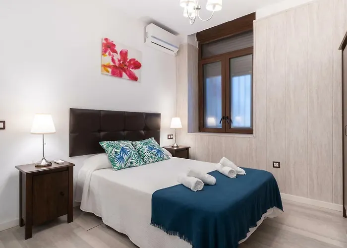 Cdz - Bella Apartamento Centrico Cádiz