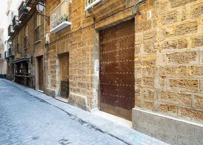 Cdz - Bella Apartamento Centrico Cádiz