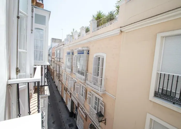 La casa de las margaritas Cádiz