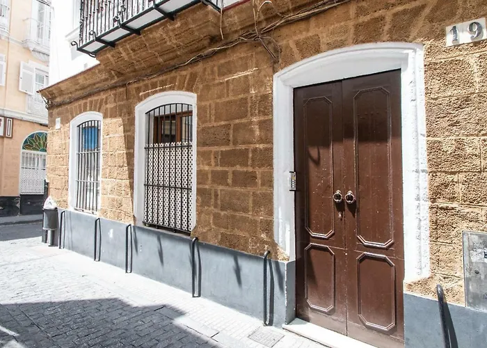 La casa de las margaritas Cádiz