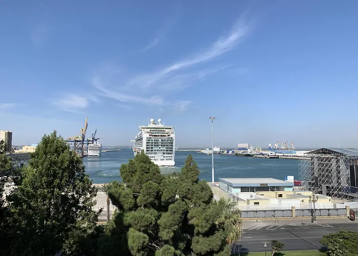 Apartamento Albatro'S Suite Cádiz