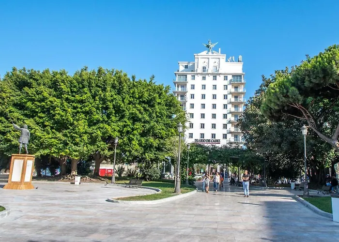 Apartamento Albatro'S Suite Cádiz
