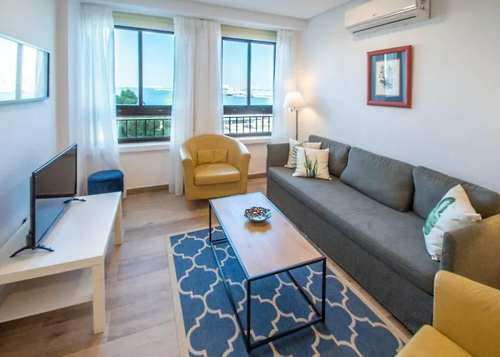Apartamento Albatro'S Suite Cádiz