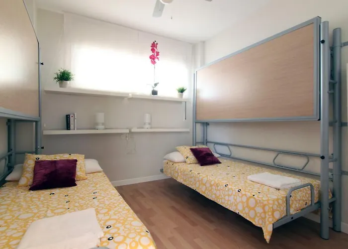 Apartamento Playa Victoria Cádiz