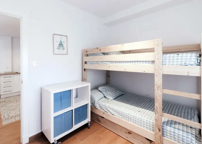 Apartamento La Terraza del Mar Cádiz