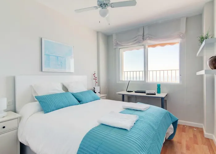 Apartamento Playa Victoria Cádiz
