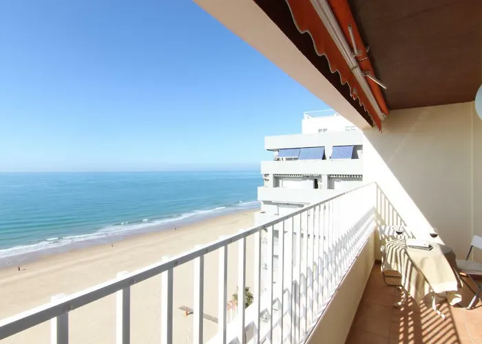 Apartamento Playa Victoria Cádiz