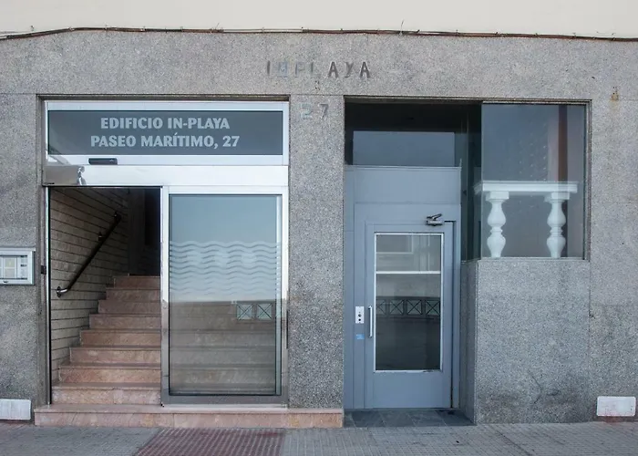 Apartamento La Terraza del Mar Cádiz