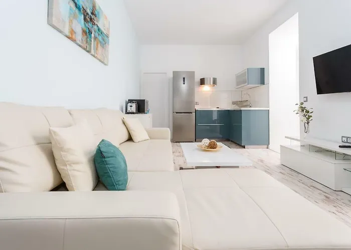 Apartamento La Perla de La Caleta Cádiz