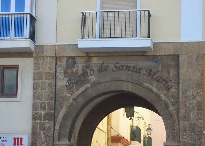 Apartamento Botic4 Cádiz